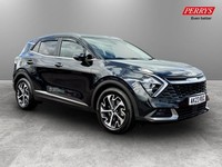 2023 Kia Sportage 1.6T GDi ISG 3 5dr SUV PETROL Manual