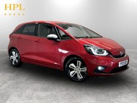 2021 21 HONDA JAZZ 1.5 H I-MMD EX HATCHBACK 5DR PETROL HYBRID ECVT EURO 6 (S/S)