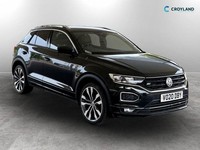 2020 Volkswagen T-Roc 1.5 TSI GPF EVO R-Line SUV 5dr Petrol Manual Euro 6 (s/s) 