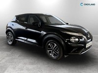 2024 Nissan Juke 1.0 DIG-T N-Connecta SUV 5dr Petrol Manual Euro 6 (s/s) (114 ps