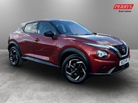 2023 Nissan Juke 1.0 DiG-T 114 N-Connecta 5dr Hatchback PETROL Manual