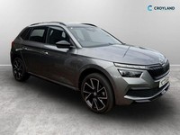 2023 Skoda Kamiq 1.5 TSI ACT Monte Carlo SUV 5dr Petrol DSG Euro 6 (s/s) (150 ps