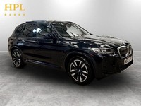 2023 BMW iX3 80kWh M Sport SUV 5dr Electric Auto (286 ps) ESTATE ELECTRIC Automa