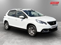 2018 Peugeot 2008 1.6 BlueHDi 100 Active 5dr Estate DIESEL Manual