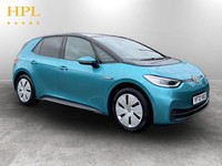 2022 Volkswagen ID.3 Pro Performance 58kWh Family Hatchback 5dr Electric Auto (2