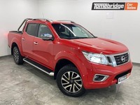 2016 Nissan Navara 2.3 dCi Tekna 4WD Euro 5 4dr PICK UP Diesel Manual