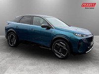 2024 Peugeot 3008 157kW GT 73kWh 5dr Auto Estate ELECTRIC Automatic