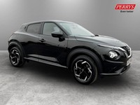 2023 Nissan Juke 1.0 DiG-T 114 N-Connecta 5dr DCT Hatchback PETROL Automatic
