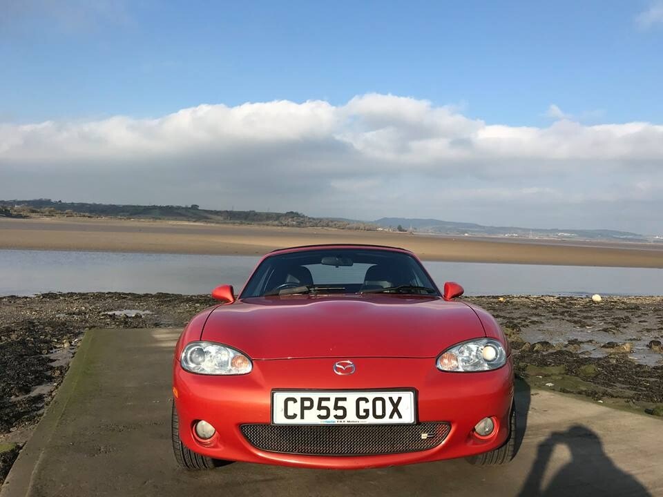 Mx5 mazda 2005