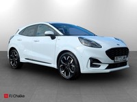 2023 Ford Puma 1.0T EcoBoost MHEV ST-Line X Euro 6 (s/s) 5dr HATCHBACK Petrol/El