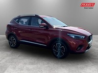 2022 MG Zs 1.5 VTi-TECH Exclusive 5dr Hatchback PETROL Manual