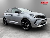 2023 Vauxhall Grandland 1.2 Turbo Ultimate 5dr Hatchback PETROL Manual
