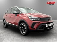 2022 Vauxhall Crossland 1.2 Turbo [130] Ultimate 5dr Auto Hatchback PETROL Autom