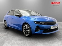 2024 Vauxhall Astra 115kW Ultimate 54kWh 5dr Auto Hatchback ELECTRIC Automatic