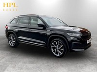 2023 72 SKODA KODIAQ 1.5 TSI ACT SPORTLINE SUV 5DR PETROL DSG EURO 6 (S/S) (7 SE