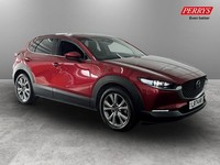 2024 Mazda CX-30 2.0 e-Skyactiv G MHEV Exclusive-Line 5dr Auto Hatchback PETROL 