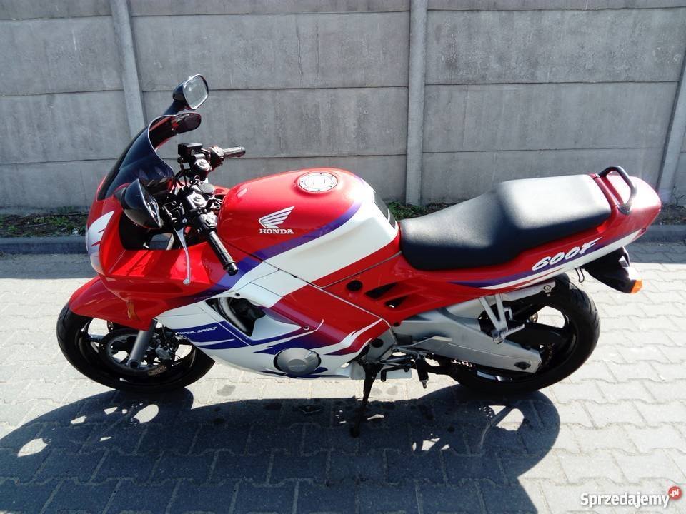 Honda 600 f2