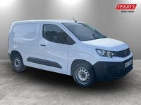 2023 Peugeot Partner 1000 1.5 BlueHDi 100 Professional Premium + Van Van DIESEL 