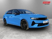 2025 Vauxhall Astra 1.2 Turbo 130 GS 5dr Auto Hatchback PETROL Automatic