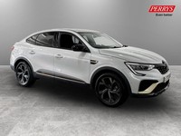 2023 Renault Arkana 1.6 E-Tech full hybrid 145 Engineered 5dr Auto Estate PETROL