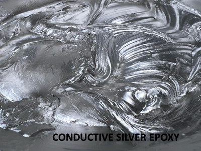 Mirco-Ohm 2902  Silver Epoxy  Electrically Conductive, RT Curing  2.5gm kit