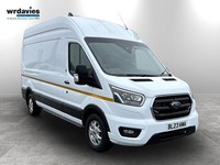 2023 Ford Transit 2.0D EcoBlue 170ps H3 Limited Van RWD Medium Roof Van Diesel M