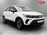 2023 Vauxhall Crossland 1.2 Turbo Design 5dr Hatchback PETROL Manual