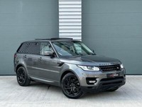 2013 Land Rover Range Rover Sport 3.0 SDV6 HSE 5dr Auto 4x4 Diesel Automatic