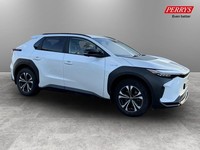 2022 Toyota bz4x 150kW Motion 71.4kWh 5dr Auto [11kW] Hatchback ELECTRIC Automat