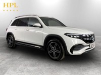 2023 73 MERCEDES-BENZ EQB EQB 300 66.5KWH AMG LINE SUV 5DR ELECTRIC AUTO 4MATIC