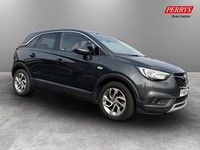 2019 Vauxhall Crossland X 1.2 Tech Line Nav 5dr Hatchback PETROL Manual
