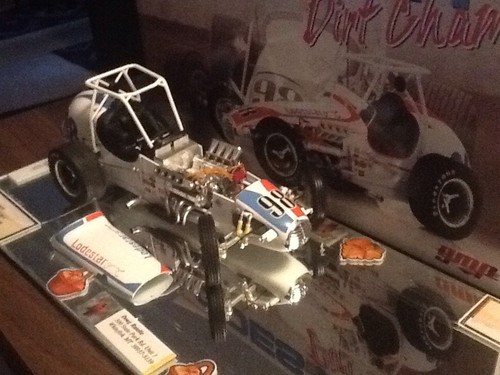 GMP DIRT CAR- LODESTAR Dirt Champ  Limited Edition Used Mint Cond.PRICE REDUCED