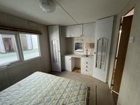 Static Caravan Mobile Home Galaxy Profile 35x12ft 2 Beds SC8759