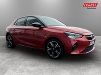 2022 Vauxhall Corsa 1.2 Turbo Elite Edition 5dr Hatchback PETROL Manual