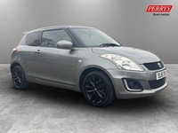 2016 Suzuki Swift 1.2 SZ-L [Nav] 3dr Hatchback PETROL Manual