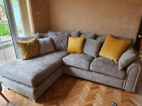 Brand new Dublin corner couch available order now