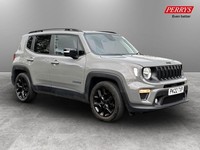 2022 Jeep Renegade 1.0 T3 GSE Night Eagle II 5dr Hatchback PETROL Manual