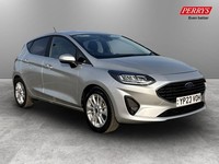 2023 Ford Fiesta 1.0 EcoBoost Hybrid mHEV 125 Titanium 5dr Auto Hatchback PETROL
