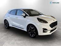 2023 Ford Puma 1.0T EcoBoost MHEV ST-Line X SUV 5dr Petrol Hybrid Manual Euro 6 