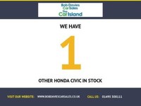 2018 68 HONDA CIVIC 1.0 VTEC TURBO SR HATCHBACK 5DR PETROL CVT EURO 6 (S/S) (126