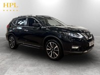2018 Nissan X-Trail 1.6 DIG-T Tekna SUV 5dr Petrol Manual Euro 6 (s/s) (163 ps) 