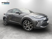 2020 Toyota C-HR 1.8 Hybrid Design 5dr CVT Hatchback Hybrid Automatic