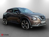2022 Nissan Juke 1.0 DIG-T Tekna Euro 6 (s/s) 5dr HATCHBACK Petrol Manual