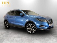 2018 Nissan Qashqai 1.5 dCi Tekna SUV 5dr Diesel Manual Euro 6 (s/s) (115 ps) HA