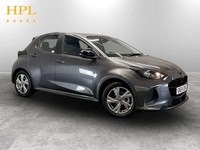 2024 Mazda Mazda2 HYBRID 1.5h Exclusive-Line Hatchback 5dr Petrol Hybrid CVT Eur