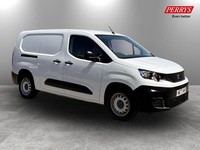 2024 Peugeot Partner 950 1.5 BlueHDi 100 Professional Premium + Van Van DIESEL M
