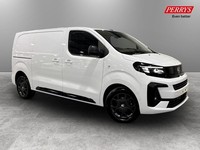 2026 Vauxhall Vivaro 2.0 Turbo D 145 Pro H1 Van Van Manual
