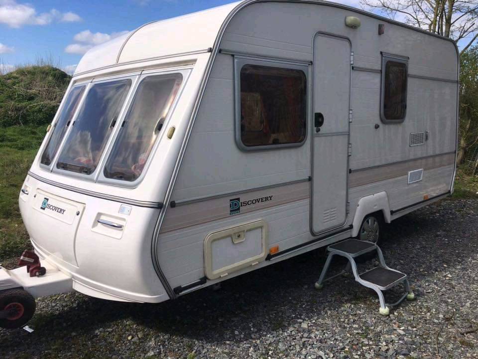 Bailey Caravan for sale in Dudley, West Midlands Gumtree
