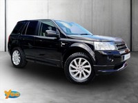 2012 Land Rover Freelander 2 2.2 SD4 Sport LE SUV 5dr Diesel CommandShift 4WD Eu