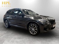 2021 BMW X3 2.0 20d MHT M Sport SUV 5dr Diesel Hybrid Auto xDrive Euro 6 (s/s) (